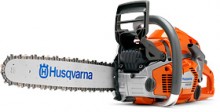 Husqvarna 550 XPG Mark II